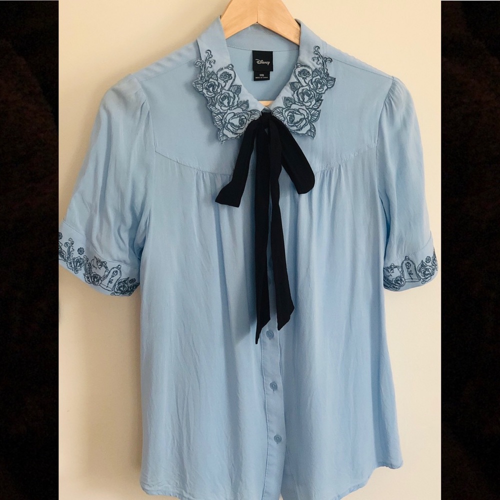 Disney’s Beauty & the Beast Blouse